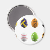 Ostereier Magnet (Vorderseite/Rückseite)