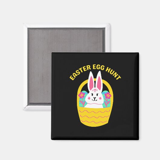 Ostereier Magnet (Vorderseite/Rückseite)