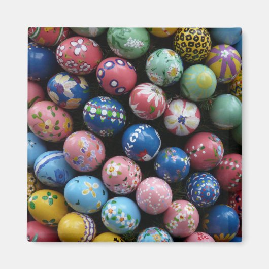 Ostereier-Magnet Magnet (Vorne)