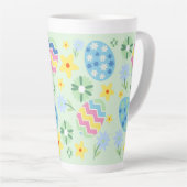 Ostereier Milchtasse (Rechte Ecke)