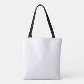 Ostereier mit Blume und Band Tasche (Rückseite)