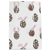 Ostereier Mittlere Geschenktasche Geschenktüte (Vorderseite)