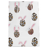 Ostereier Mittlere Geschenktasche Geschenktüte (Rückseite)