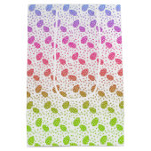 Ostereier Mittlere Geschenktasche Mittlere Geschenktüte (Rückseite)