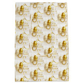 Ostereier Mittlere Geschenktüte (Rückseite)