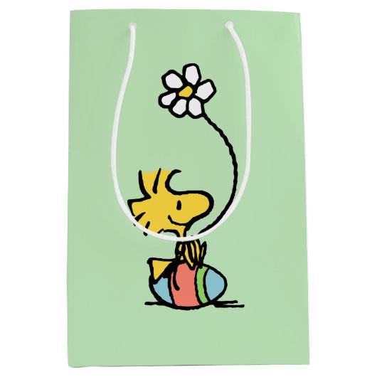 Ostereier Mittlere Geschenktüte (Vorderseite)