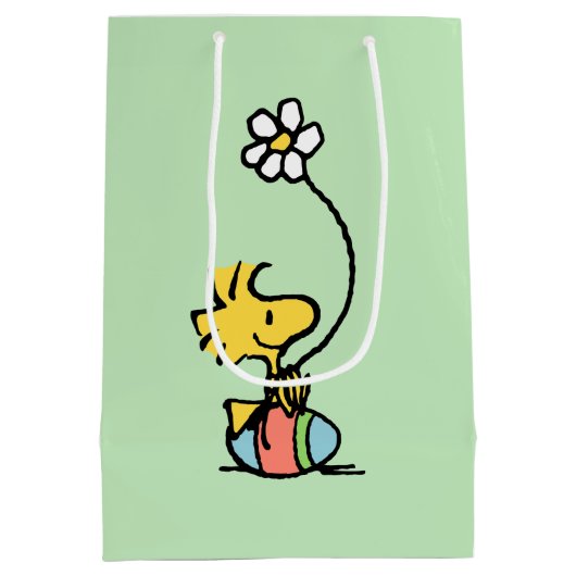 Ostereier Mittlere Geschenktüte (Rückseite)