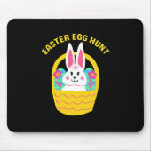 Ostereier Mousepad (Vorne)