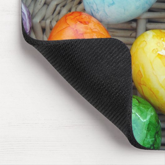 Ostereier Mousepad (Ecke)