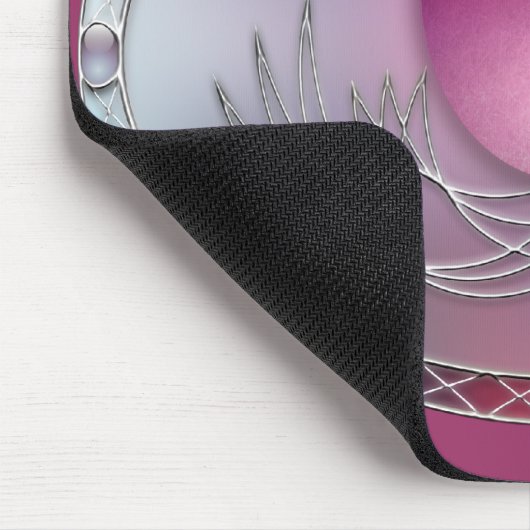 Ostereier Mousepad (Ecke)