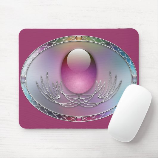 Ostereier Mousepad (Mit Mouse)