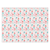 Ostereier - Muster für die sonnigen Ohren Tischdecke (Vorderseite (Horizontal))