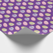 Ostereier Niedlich Geschenkpapier (Ecke)