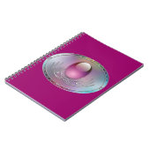 Ostereier-Notebook Notizblock (Linke Seite)