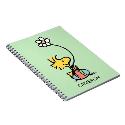 Ostereier Notizblock (Rechte Seite)