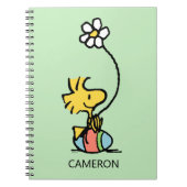 Ostereier Notizblock (Vorderseite)