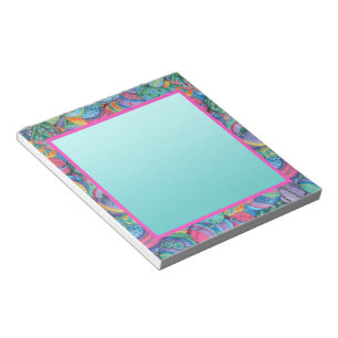 Ostereier Notizblock