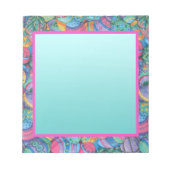 Ostereier Notizblock (Vorderseite)