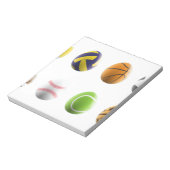 Ostereier Notizblock (Rotiert)