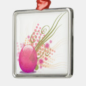 Ostereier Ornament Aus Metall (Links)