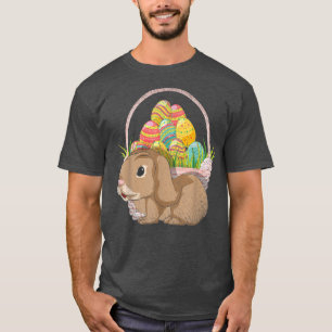 Ostereier Osterhase Osterhase Osterhase T-Shirt