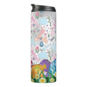 Ostereier Osterhase Thermosbecher (Nach rechts gedreht)