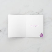 Ostereier Osterkarten Feiertagskarte (Innenseite)