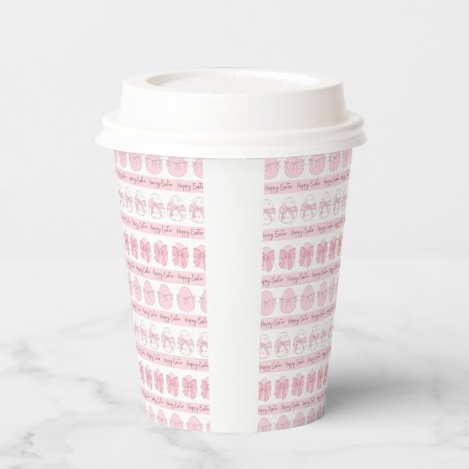 Ostereier Pappbecher (Links)