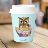 Ostereier Pappbecher