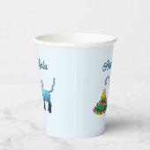 Ostereier Pappbecher (Rechts)