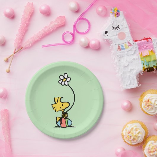 Ostereier Pappteller (Party)