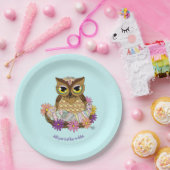 Ostereier Pappteller (Party)