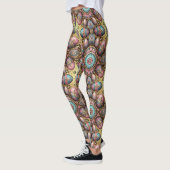 OSTEREIER ~ Pastell 3D ~ Leggings (Links)