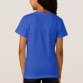 Ostereier Peekaboo-Scheunen-Ostern | T-Shirt (Rückseite)