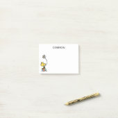 Ostereier Post-it Klebezettel (Auf Schreibtisch)