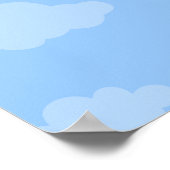 Ostereier Poster (Ecke)