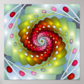 Ostereier Poster (Vorne)