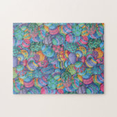 Ostereier Puzzle (Horizontal)