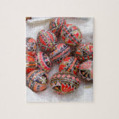 Ostereier Puzzle (Vertikal)