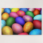 Ostereier Puzzle (Horizontal)