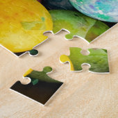 Ostereier Puzzle (Seite)