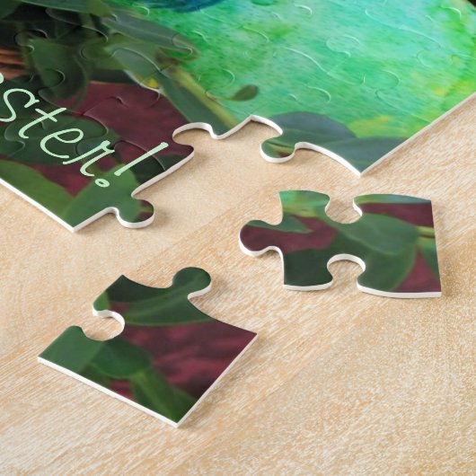 Ostereier Puzzle (Seite)