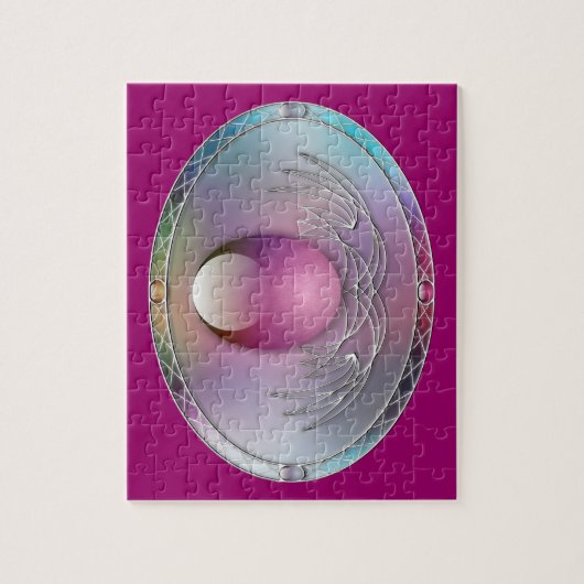 Ostereier Puzzle (Vertikal)