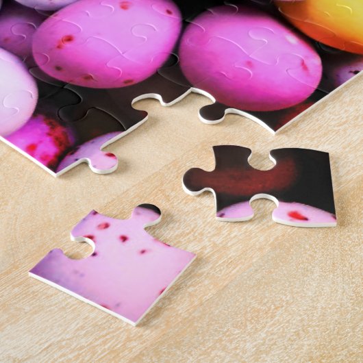 Ostereier-Puzzle für Kinder Puzzle (Seite)