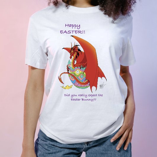 Ostereier RedDragon T-Shirt