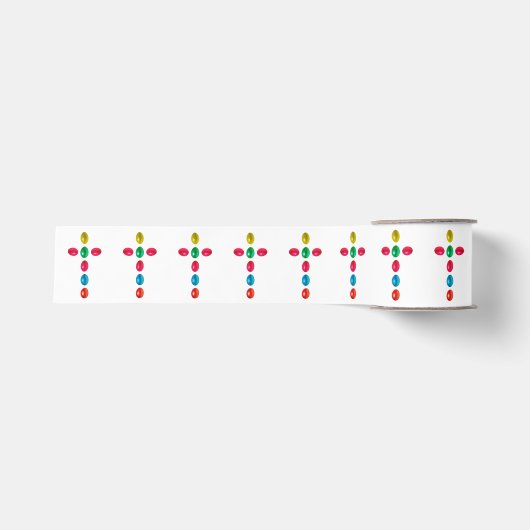 Ostereier Ripsband (Vorderseite)