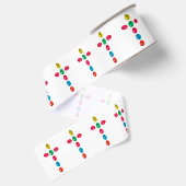 Ostereier Ripsband (Rückseite)