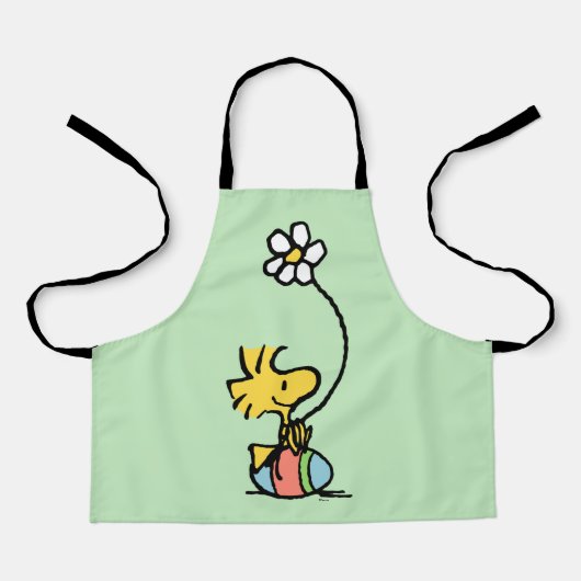 Ostereier Schürze (Vorderseite)