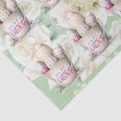 Ostereier Seidenpapier (Ausschnitt)