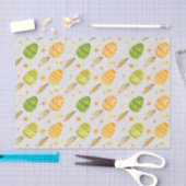 Ostereier Seidenpapier (Handwerk)